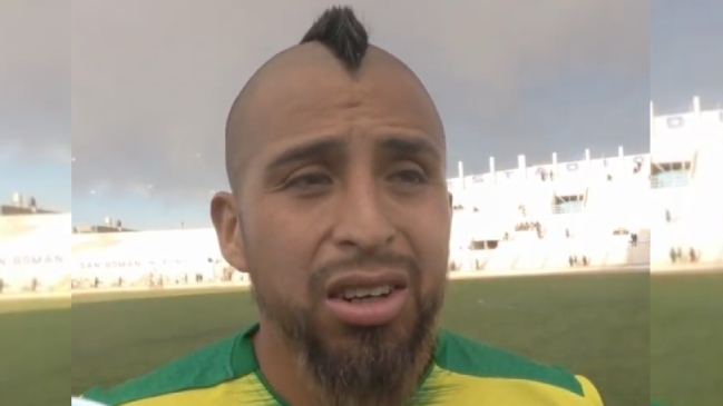 Royer Vásquez, “el Vidal peruano”: La gente me dice, ‘¿cómo puedes parecerte a ese atorrante’