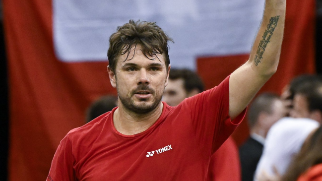 Stan Wawrinka jugará el Argentina Open diez años después