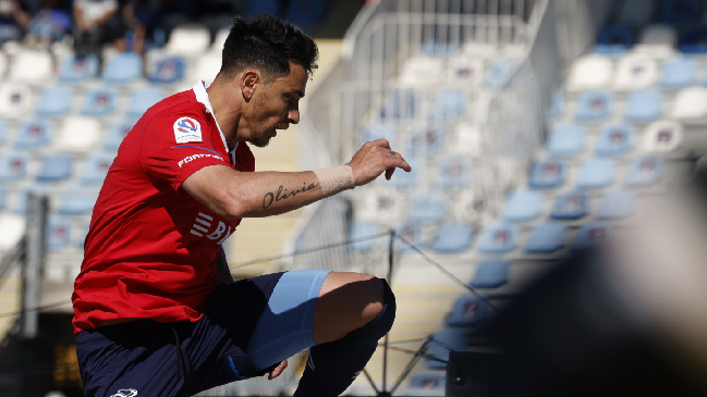 Fernando Zampedri arrasó como el Jugador de la Fecha 26 en AlAireLibre.cl