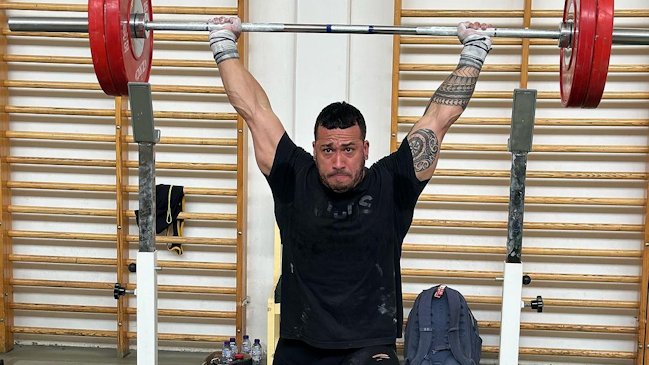 Arley Méndez quedó fuera de la delegación chilena para los Juegos Panamericanos