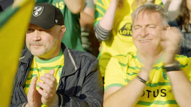 El impactante video de Norwich City para concientizar en el Día de la Salud Mental
