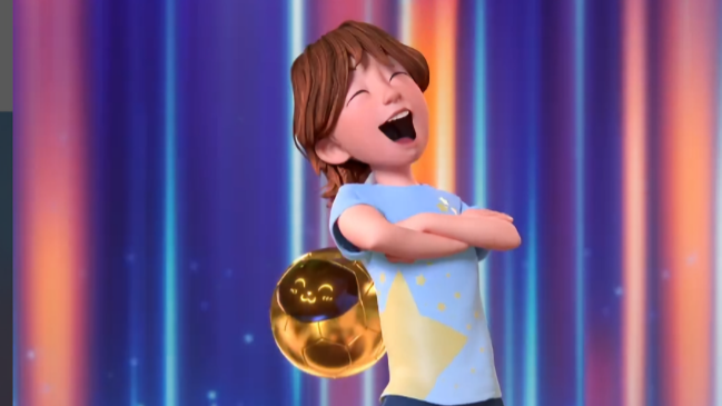 Ya tiene adelanto: Lionel Messi protagonizará una serie animada infantil