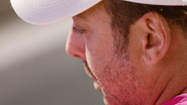 Amargo cumpleaños: Nicolás Massú sufrió el robo de su auto en Providencia