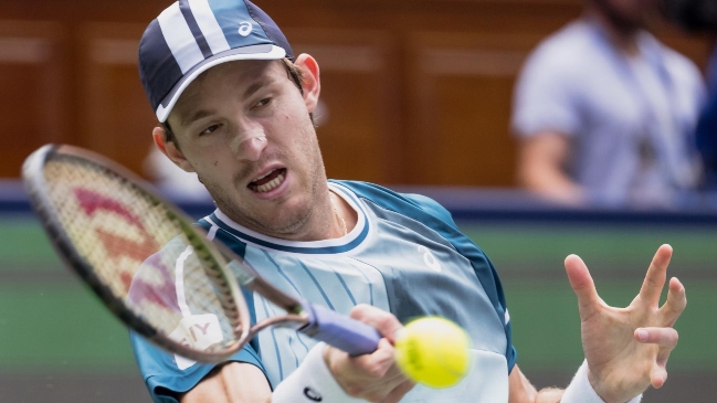 Nicolás Jarry será el número uno de Sudamérica en la ATP