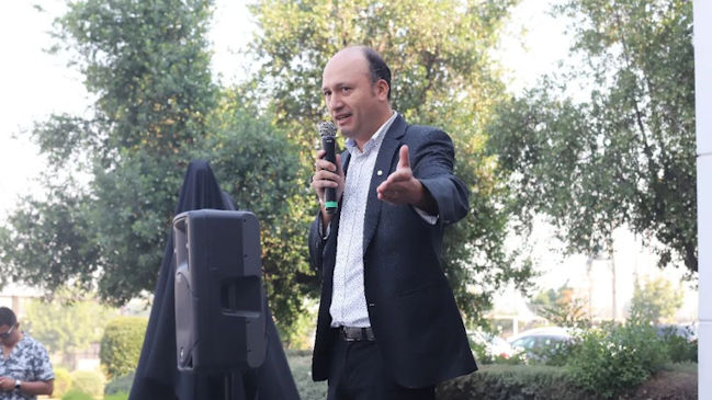 Valladares se sumó a Camacho: Espero las disculpas públicas del vicepresidente de Republicanos