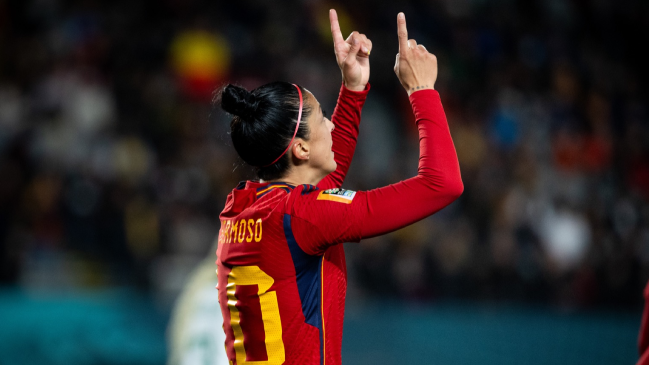 Jenni Hermoso pidió acciones contra responsables de filtraciones en el caso Rubiales