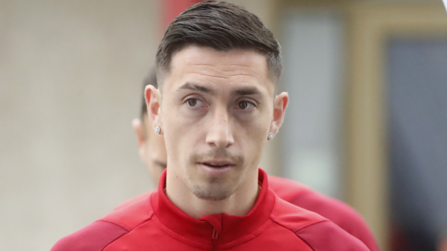 Rodrigo Echeverría: Tenemos muy buenos jugadores para suplir a Arturo Vidal