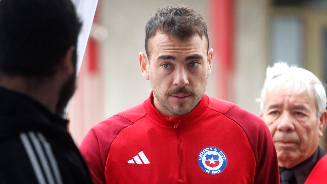 Matías Catalán: Sabemos la clase de jugador que es Paolo Guerrero