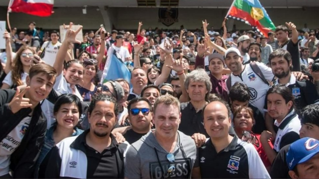 Barticciotto por rechazo al Consejo de Caciques: Me sorprendió, pero el Club Social tiene el derecho de votar como quiera