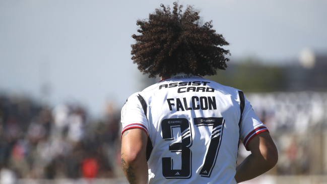 Maximiliano Falcón fue citado al Tribunal por insultos en la Copa Chile