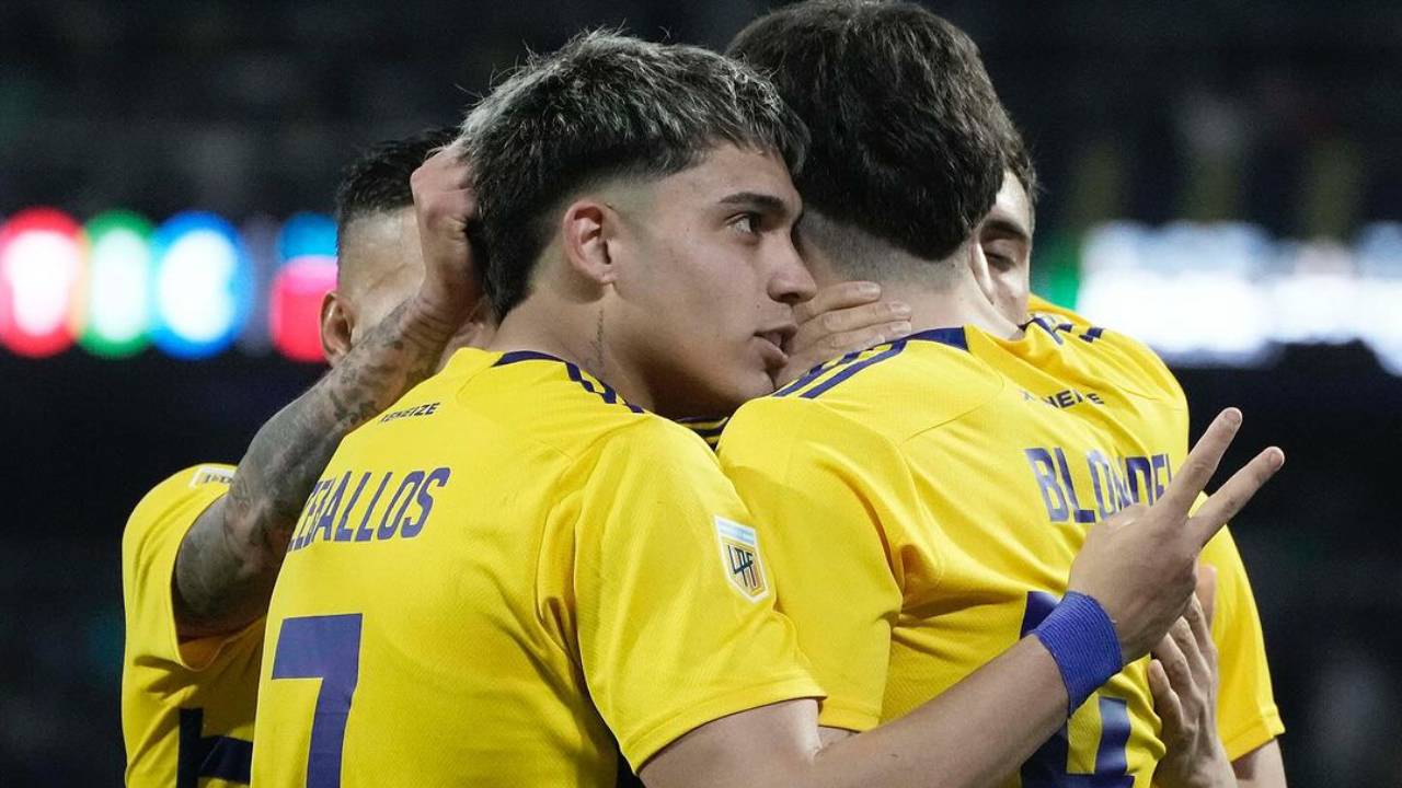 Boca Juniors sufrió dura baja para la final de la Copa Libertadores