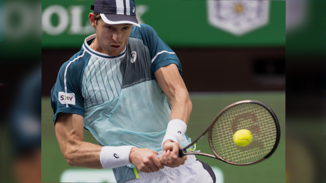 ¿Cuándo y dónde ver a Nicolás Jarry contra Grigor Dimitrov por cuartos de final en Shanghai?