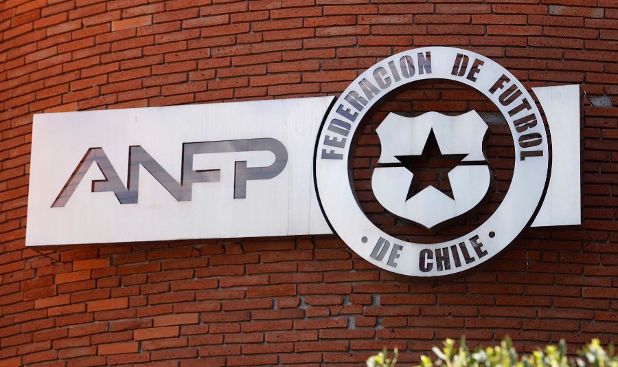 ANFP anunció término de contratos con casa de apuestas online