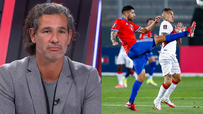 Dante Poli sacó ronchas en Perú tras expresar que el duelo con Chile “no es clásico”