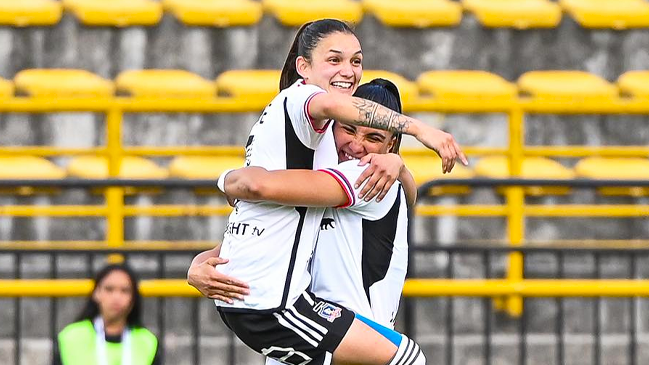 Isidora Olave y Colo Colo en la Libertadores Femenina: Estamos para grandes cosas