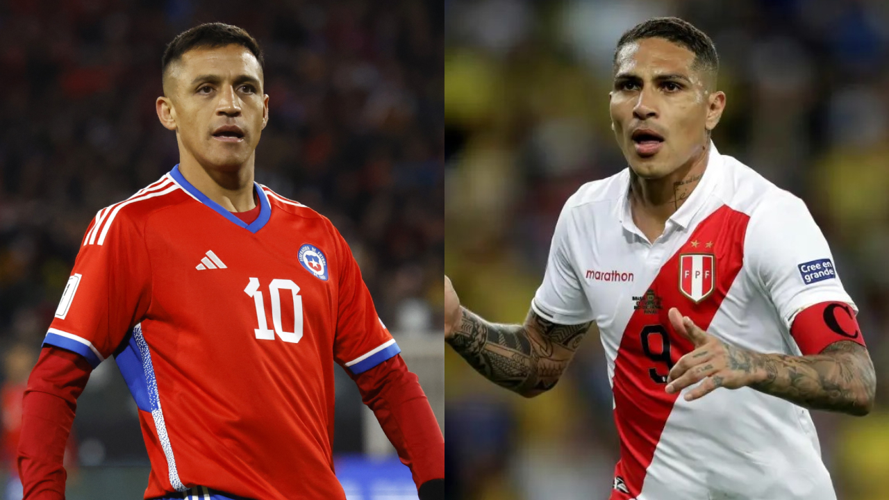 La Roja busca imponer su jerarquía y cosechar ante Perú su primer triunfo en Clasificatorias