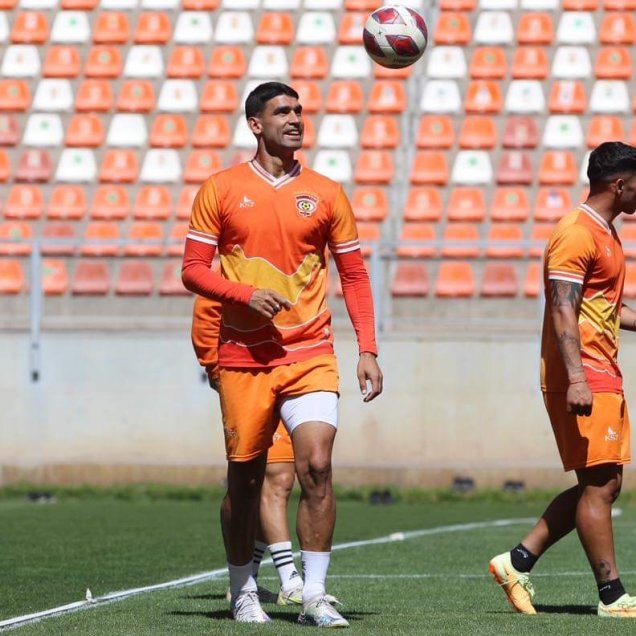 Cobreloa viajó a Talca con la mente puesta en el título de Primera B