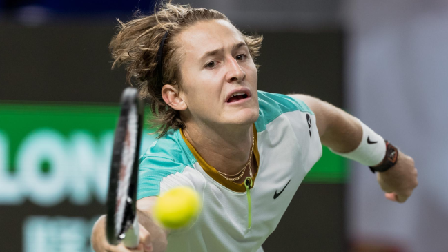 Sebastian Korda venció a Ben Shelton y entró a semifinales en Shanghai