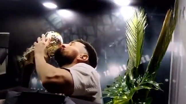 River Plate le obsequiará un palco de lujo a Lionel Messi