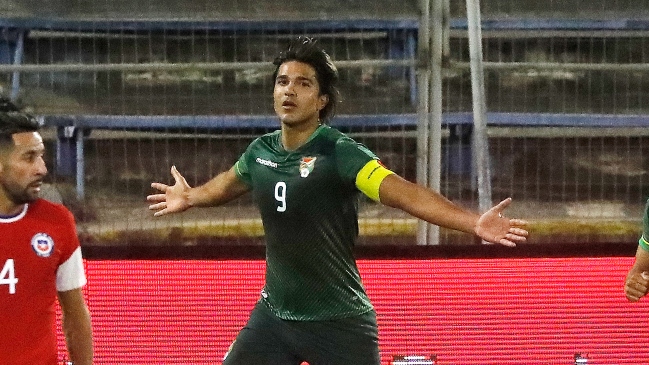 Marcelo Moreno Martins desmintió que hayan cobrado por jugar en la selección boliviana