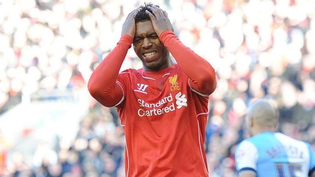 Sturridge recibió orden de arresto tras no pagar una recompensa por su mascota