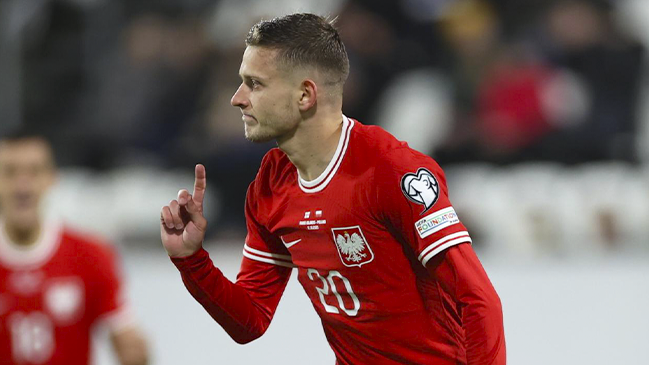 Clasificatorias Euro 2024: Polonia no extrañó a Lewandowski en triunfo ante Islas Feroe