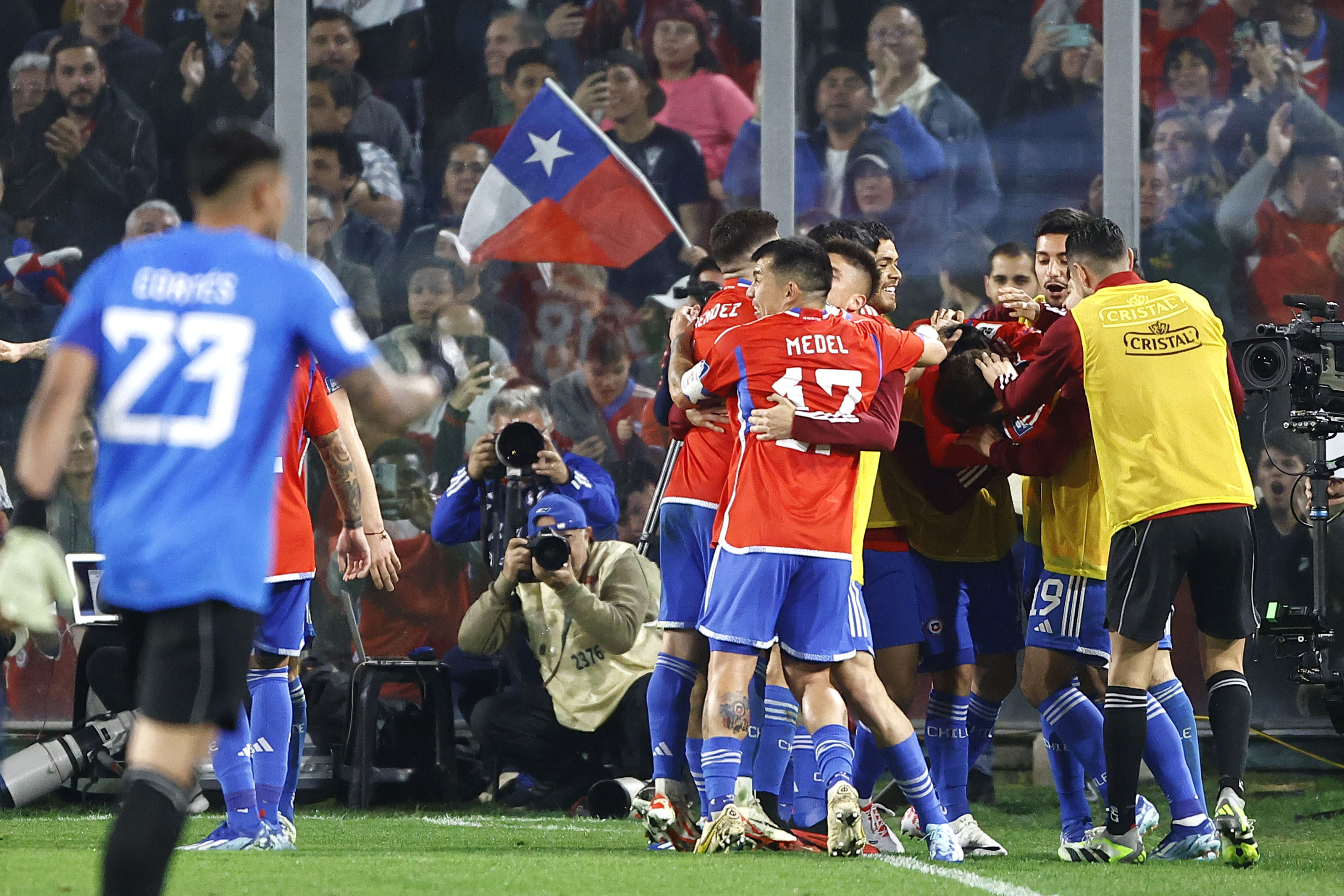La Roja visita a Venezuela: La agenda de la cuarta fecha de las Clasificatorias