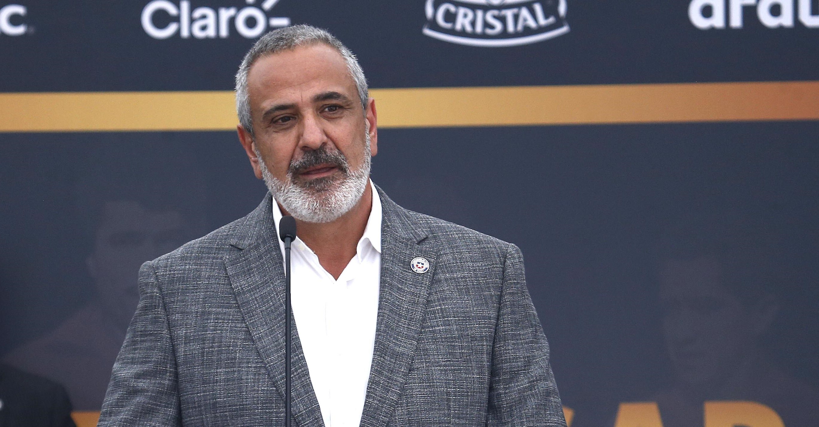 Pablo Milad: Tenemos la primera posibilidad de organizar el Mundial Sub 20 en 2025