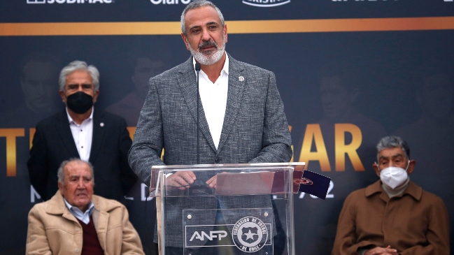 Milad: Me voy a reunir con Domínguez e Infantino, ahí decidiré si renuncio