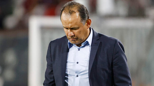 Reynoso lamentó la derrota en Chile: Veníamos a ganar, pero no se dio lo que planeamos