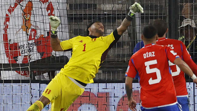 El comentado lapsus de Gallese: Nosotros fuimos al último Mundial