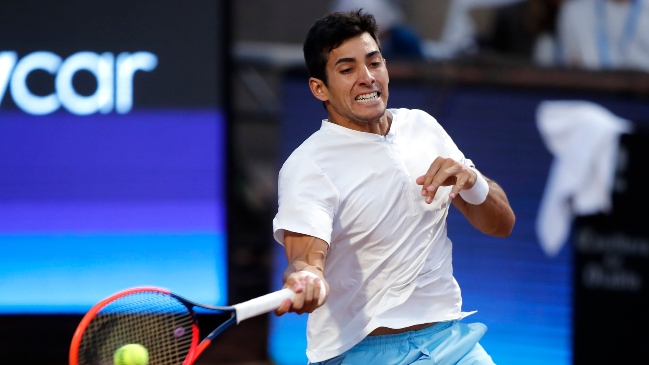 Cristian Garin tiene rival y programación para debutar este sábado en Tokio