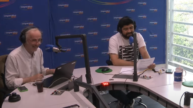 Al Aire Libre en Cooperativa: El día después a la victoria de la Roja sobre Perú