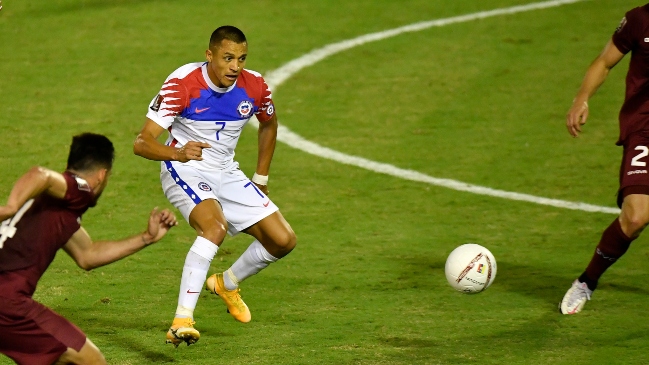 ¿Dónde ver por TV la cuarta fecha de las Clasificatorias sudamericanas?