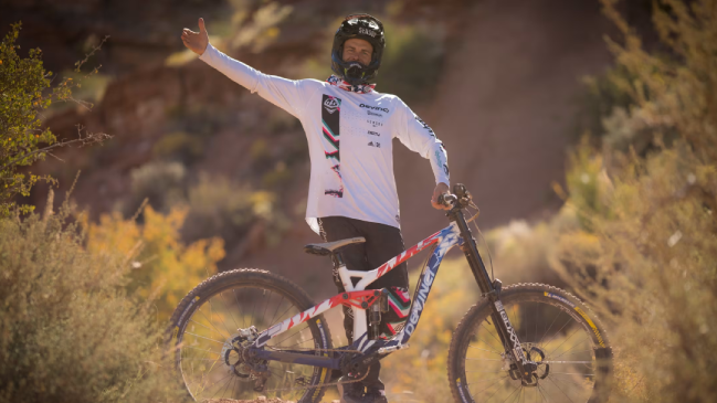 Cam Zink conquistó la edición 2023 del Red Bull Rampage en Utah