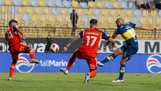 U. de Chile y Everton tambien tienen programación para ponerse al día