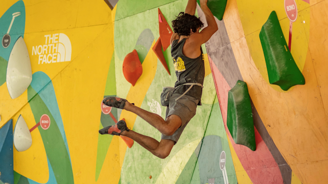 Este sábado se vivirá el Master de Boulder en el Parque Bicentenario