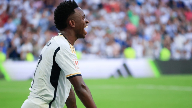 Vinícius Junior: No voy a hacer de España un país sin racistas, pero puedo cambiar cosas