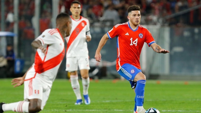 Víctor Méndez y duelo ante Venezuela: Tenemos que mantener lo hecho ante Colombia y Perú