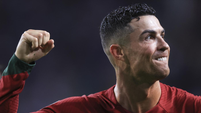 Cristiano Ronaldo: Estoy disfrutando del momento, me siento bien