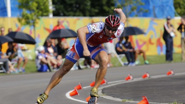 El formato de competencia para el patinaje de velocidad en Santiago 2023
