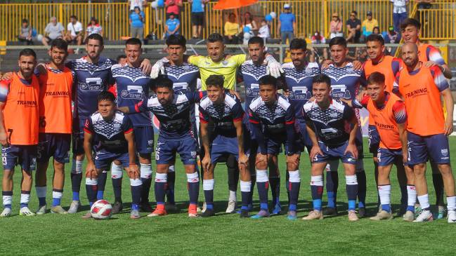 Fernando Cornejo logró el gol de la heroica permanencia de Recoleta