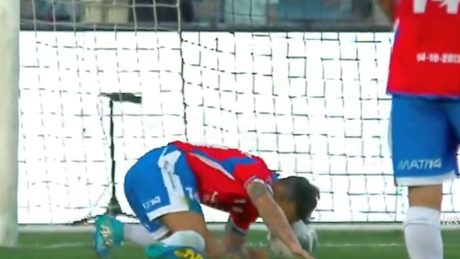 Como en el barrio: El comentado gol de Jorge Valdivia en la despedida de Matías Fernández