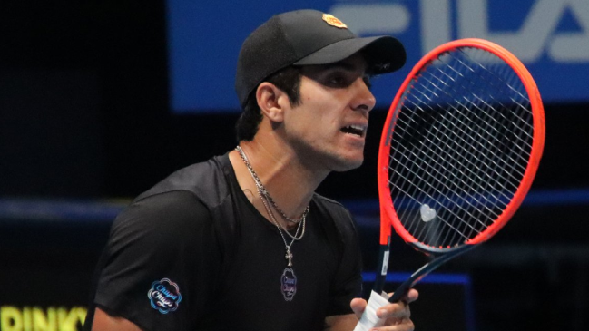 Cristian Garin avanzó al cuadro principal en Tokio tras gran remontada sobre Hijikata