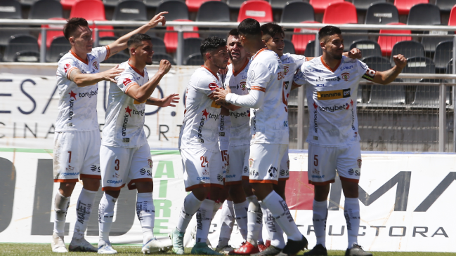 El golazo de Insaurralde que devolvió a Cobreloa a Primera División