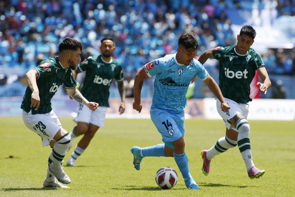 Iquique festejó con dramática remontada sobre Santiago Wanderers en el Tierra de Campeones