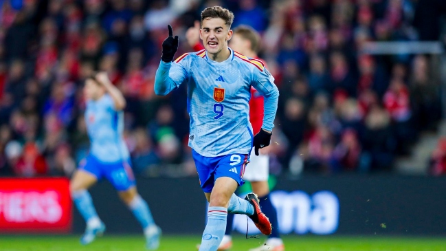 España se impuso a la Noruega de Haaland en Oslo y clasificó a la Euro 2024