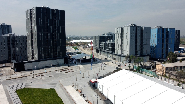 Tres delegaciones abandonaron Villa Panamericana por filtraciones de agua