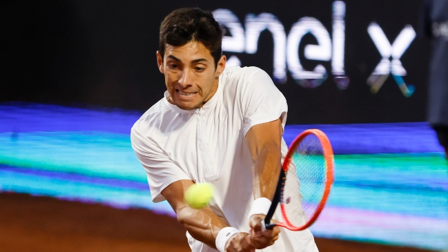 ¿Cuándo y contra quién jugará Cristian Garin por la primera ronda del ATP de Tokio?