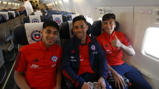 La Roja se instaló en Maturín a la espera de crucial duelo ante Venezuela